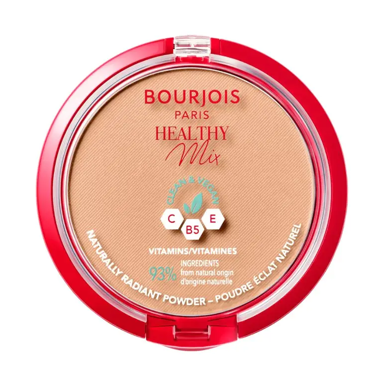 Bourjois Healthy Max Powder No. 05 Sand
