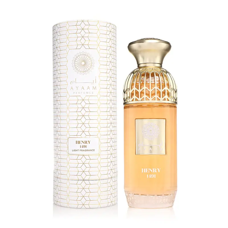 Ayaam, Perfume, Fragrance, Henry, 1491, Unisex, 250ml
