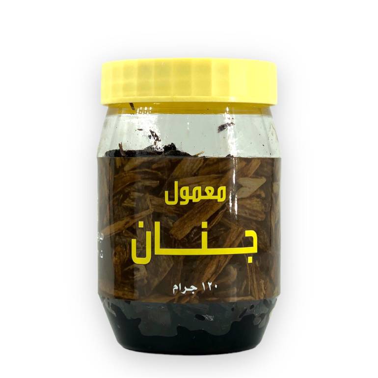 البصيري, بخور معمول جنان, - 120جم