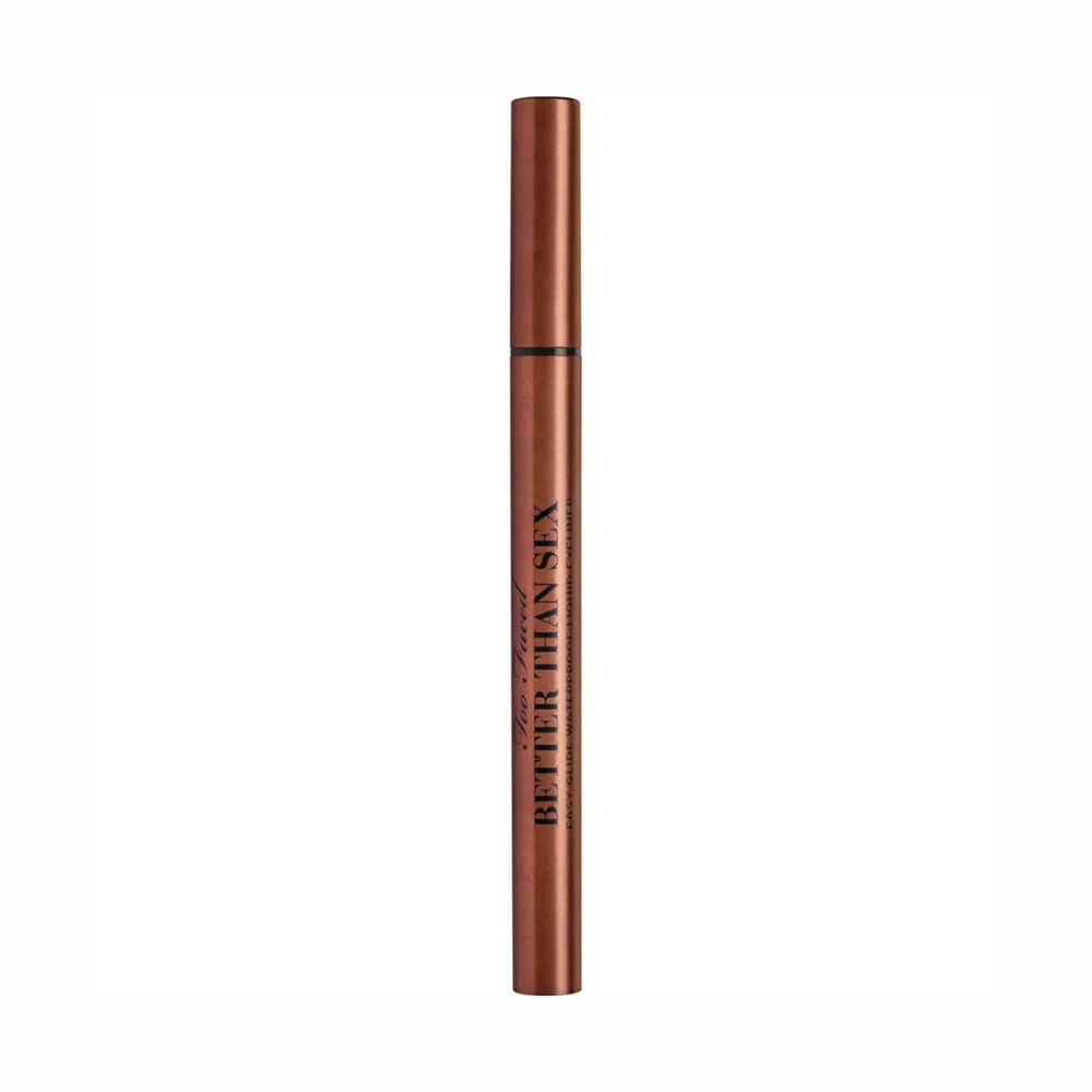 Too Faced Waterproof Liquid Eyeliner - Chocolate