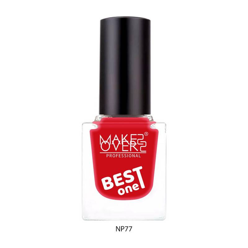 Makeover22, Nail Polish, Best One - NP077