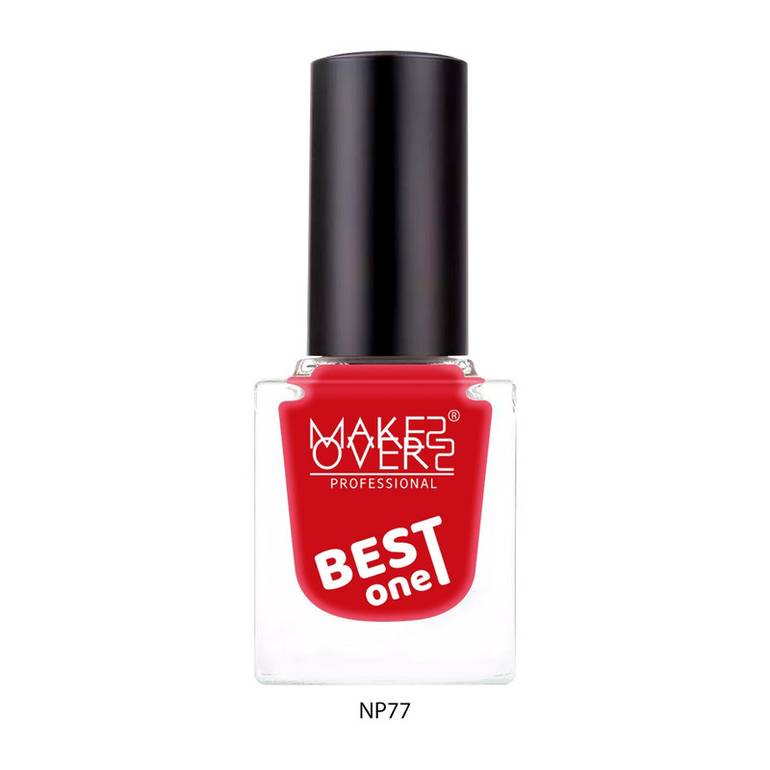 Makeover22, Nail Polish, Best One - NP077