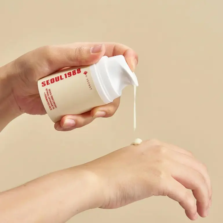 K-Secret, Skin Tightening Cream, seoul1988, 50ml