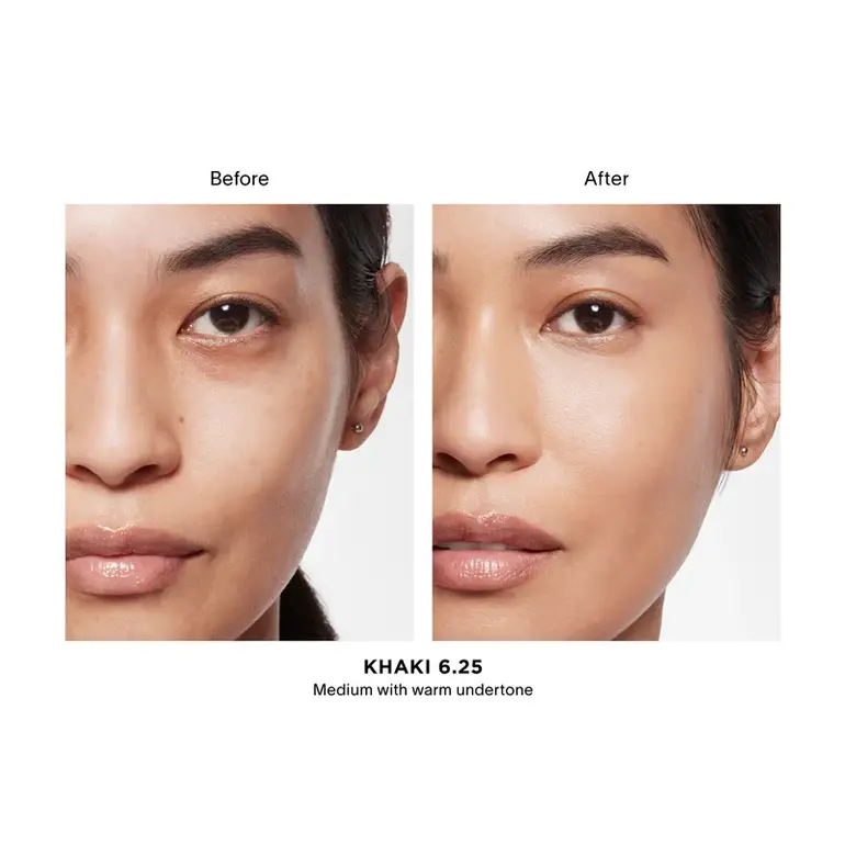 Hourglass, Vanish Concealer, Full Coverage, Khaki 6.25