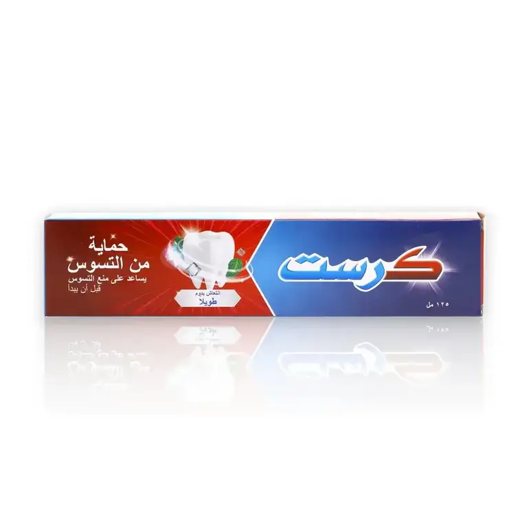 Crest, Toothpaste, Cavity Protection, 125ml