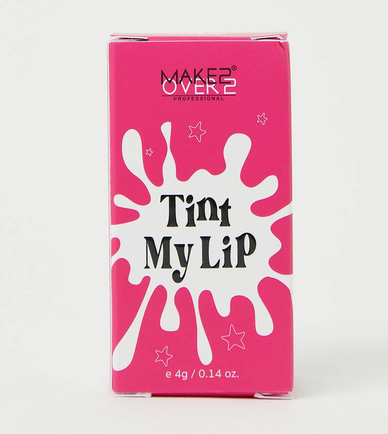 Make Over 22 Tint My Lip Balm Pink