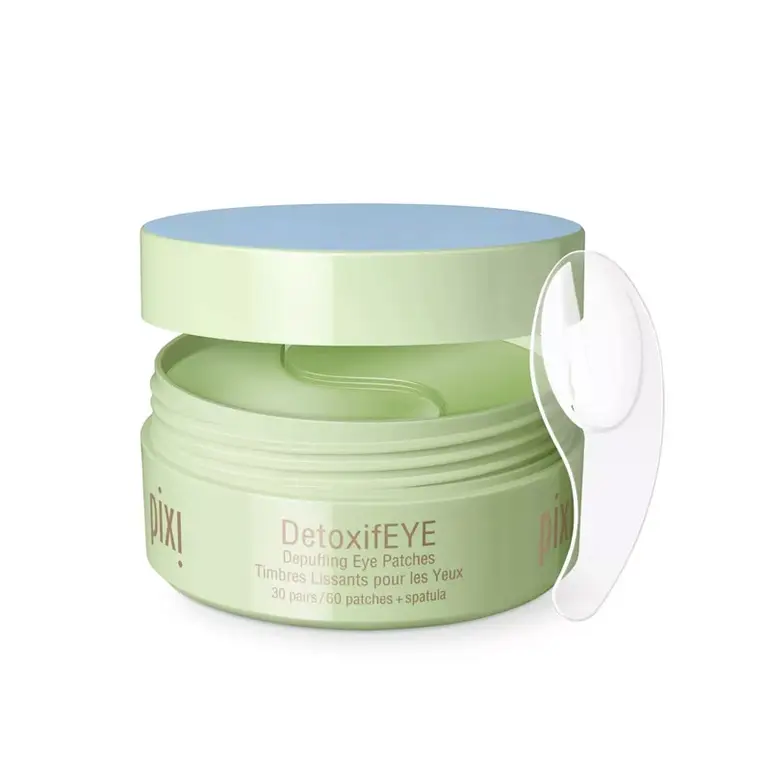Pixi, Eye Brightening Patches, Detoxif eye - 60 Patches