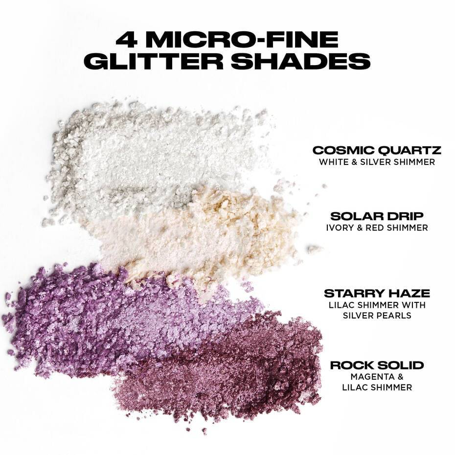 Urban Decay, Moondust Glitter Palette