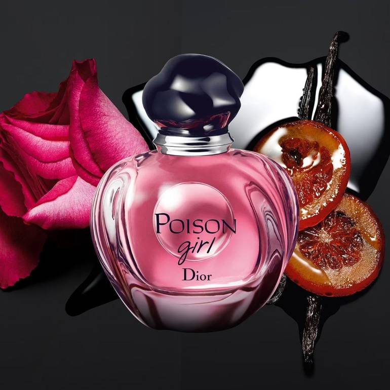 Dior, Poison Girl, Eau de Parfum for Women, - 100ml