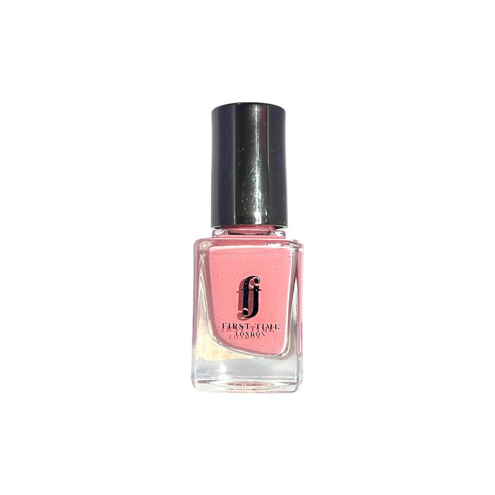 First Time, Nail Polish, Manicure, - MALBEC
