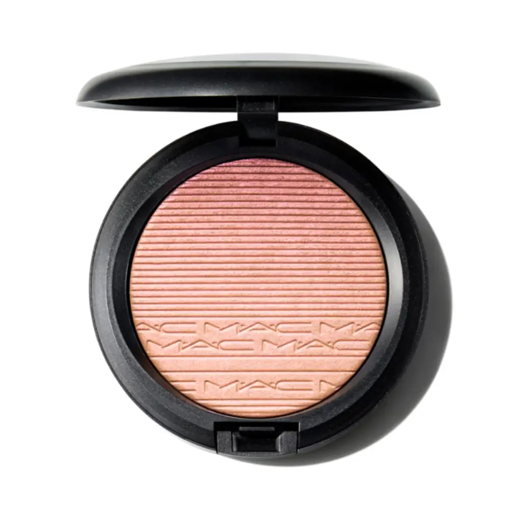 MAC, Highlighter Powder, Extra Diamond, Shaw Gold