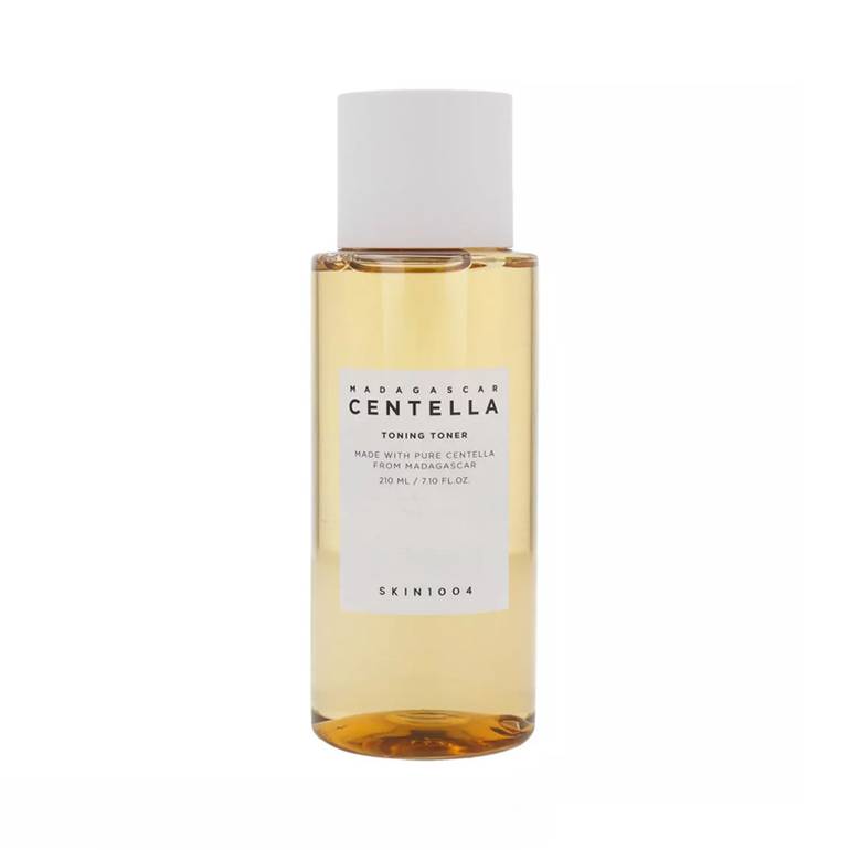 Skin 1004, Toner, Madagascar, with Centella, for skin tone unification, - 210 ml