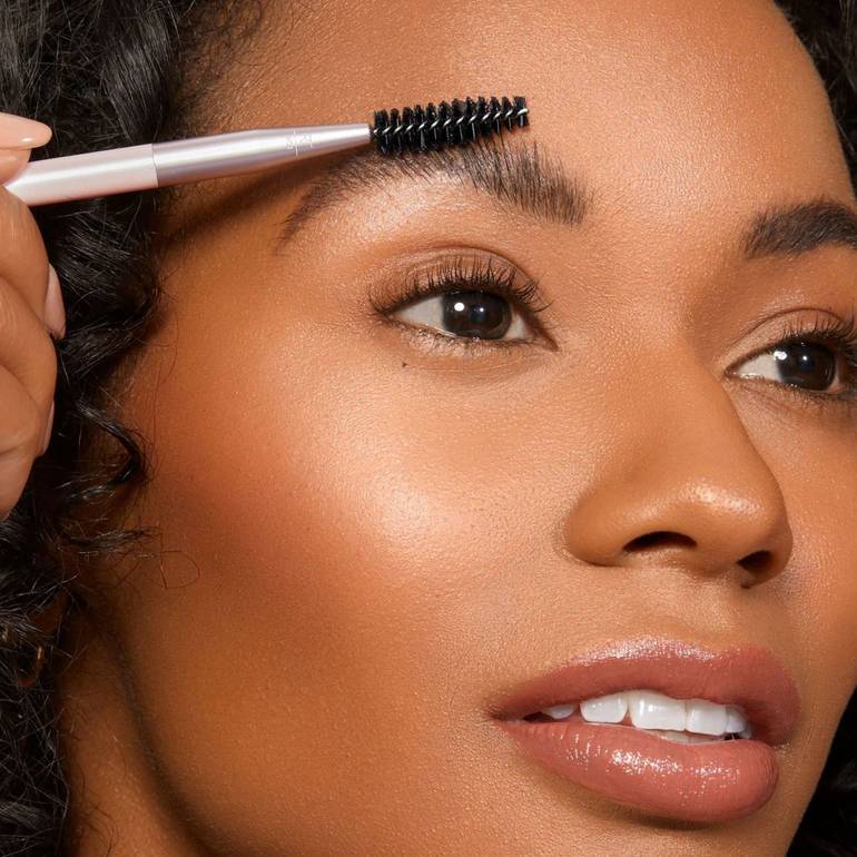 Real Techniques, Brow Brush, Dynamic Dual Indeed, 601-600
