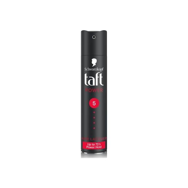 Schwarzkopf, Taft Power Hairspray, 250ml