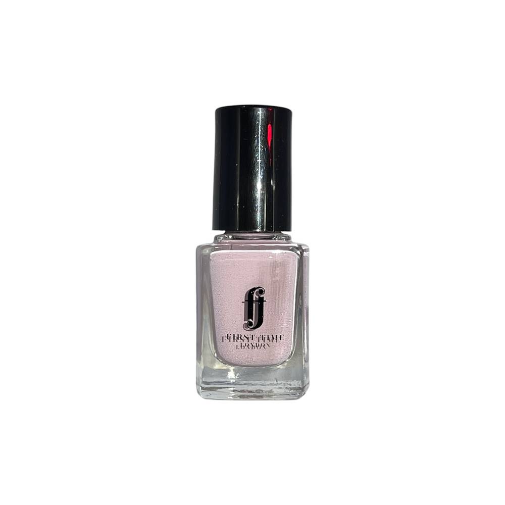 First Time, Nail Polish, Manicure, - CLOVER