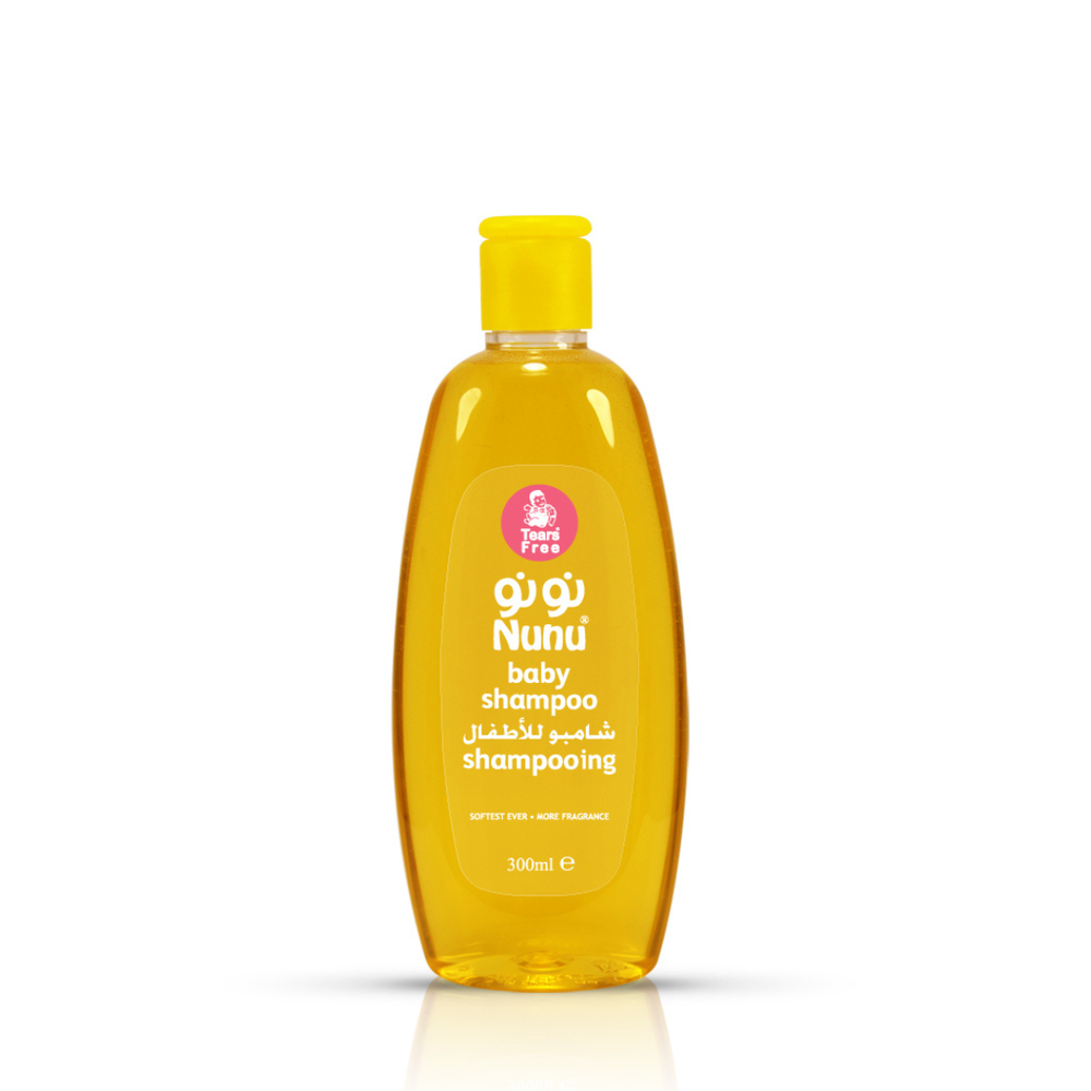 Nunu, Baby Shampoo, - 400ml