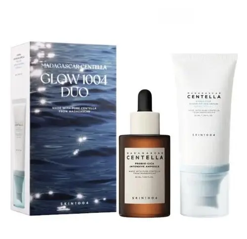 Skin1004, Skin Radiance Set, Centella Glow Dew, - 2 pieces