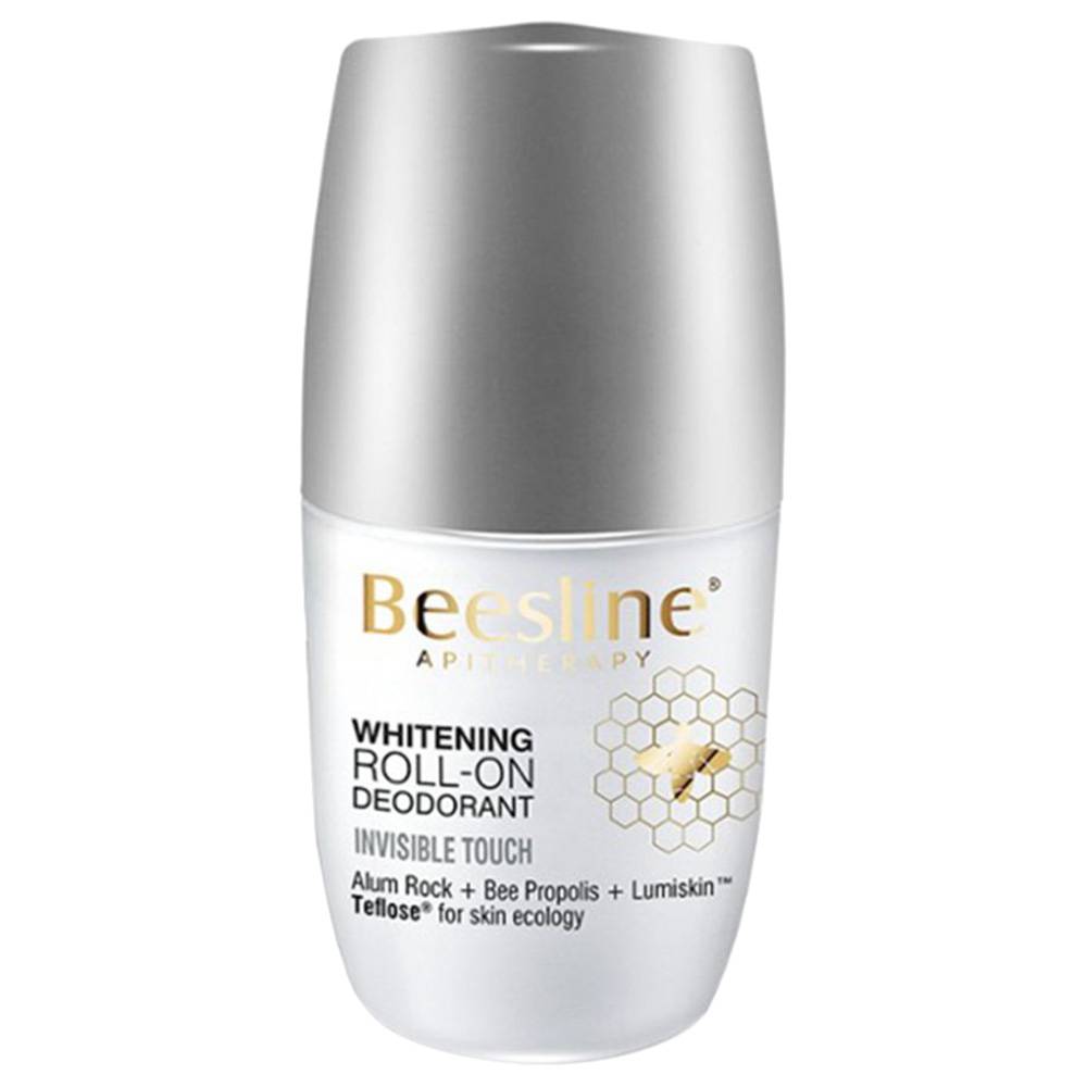 Beesline, Deodorant, Roll-On, deo, invisible Touch, - 50ml