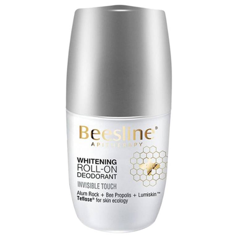 Beesline, Deodorant, Roll-On, deo, invisible Touch, - 50ml