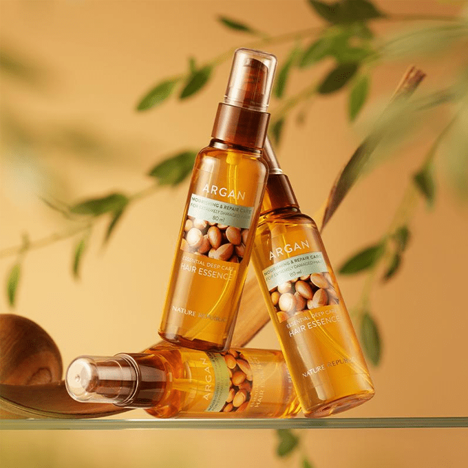 ,Nature Republic, Argan Oil Hair Spray