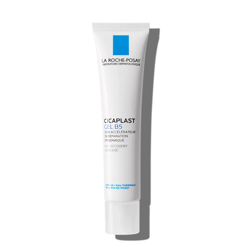 La Roche-Posay, Cicaplast Gel, B5, moisturizing and restoring the skin,