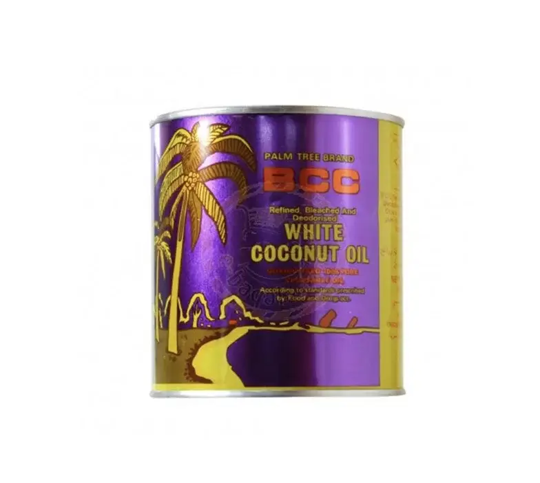 BBC, Natural Coconut Oil, 600g