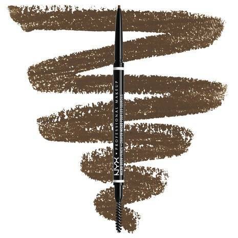 NYX, Micro Brow Pencil, 05 Ash Brown