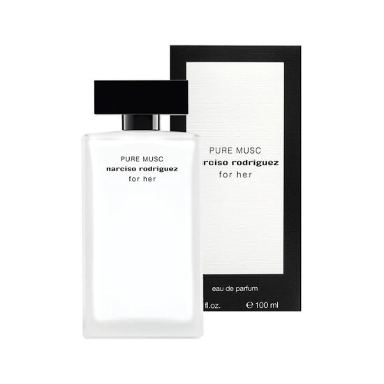 Narciso Rodriguez, Pure Musc, for Her, Perfume - 100ml