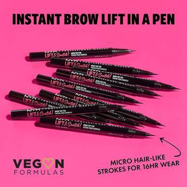 NYX, Lift & Snatch Eyebrow Pencil - Multi-Shade