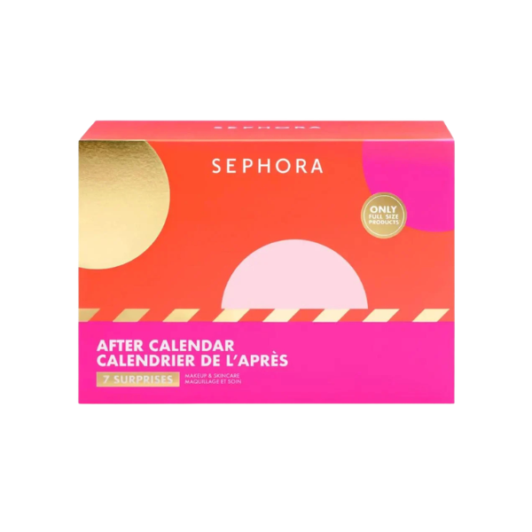 Sephora, After Calendar Collection, 7 Surprises