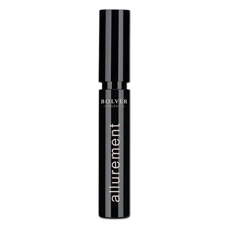 ,BOLVER, ALLUREMENT mascara, for thicker lashes