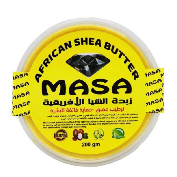 MASA, Butter, African Shea Butter
