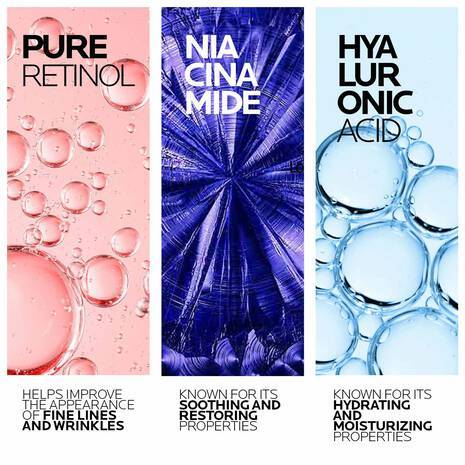 La Roche-Posay, Serum, Retinol, B3, Renewal, For Skin,