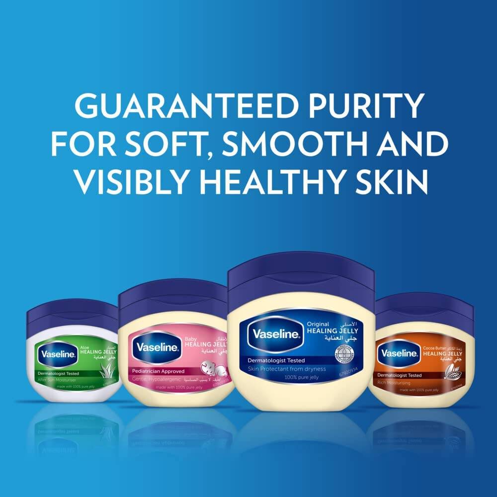 Vaseline, Petroleum Jelly, Original, 250ml