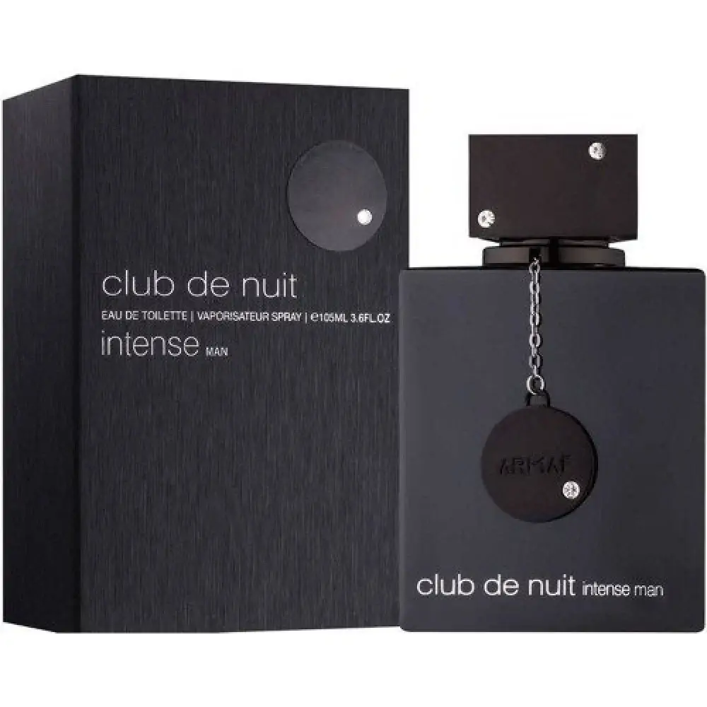 Armaf, Club De Nuit Intense, Perfume, For Men - 105ml