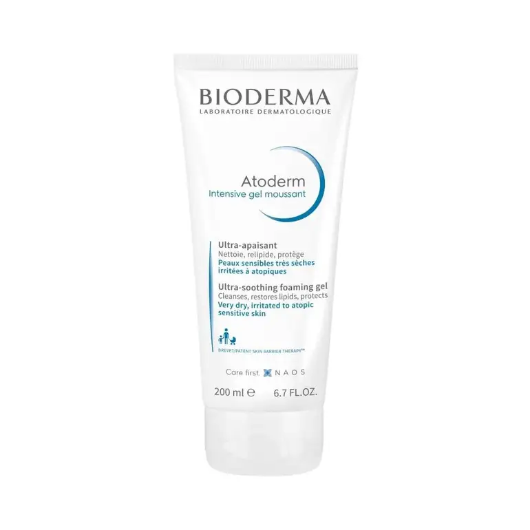 Bioderma, Cleansing Gel for Dry Skin - 200 ml