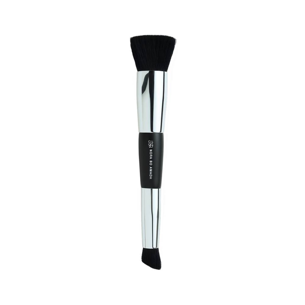 Nora Bo Awad, Foundation and Concealer Brush, - 004