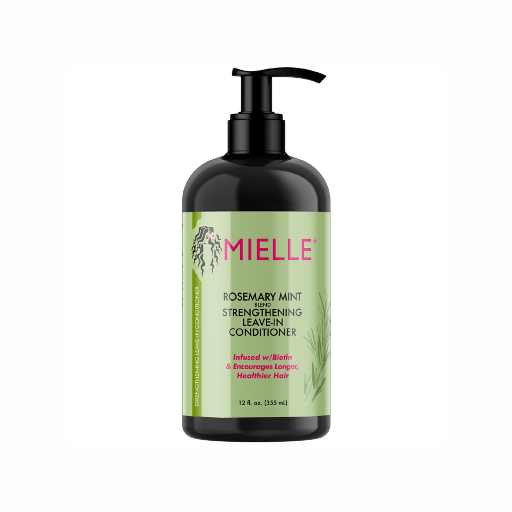 Mielle Rosemary and Mint Conditioner to strengthen hair