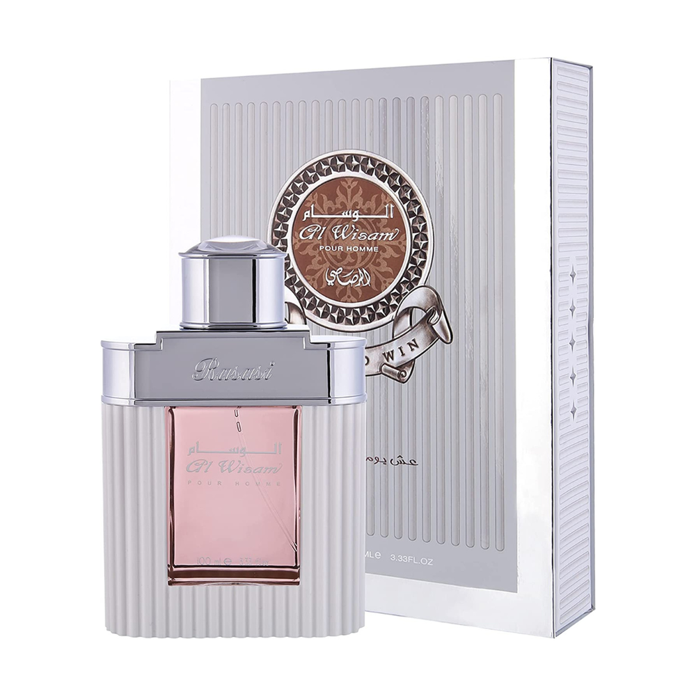 Rasasi, Perfume, Al Wisam, Perfume, for Men, 100ml