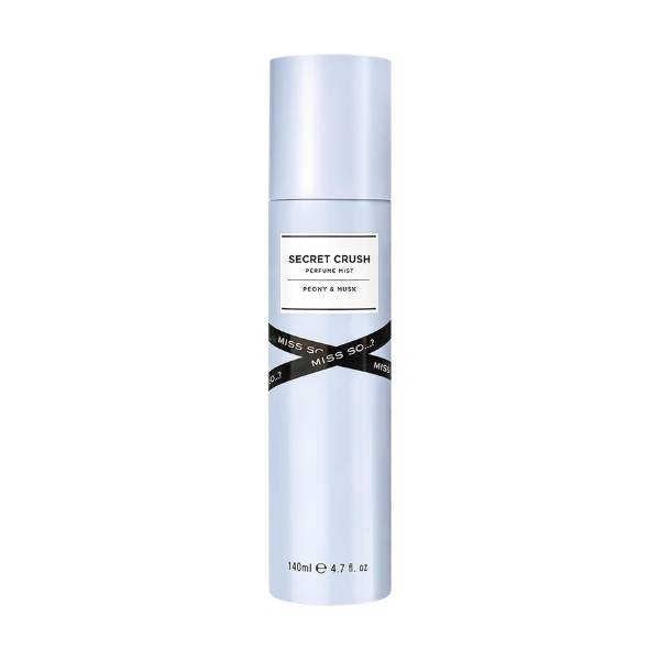 Miss So, Secret Crush Body Mist - 140ml