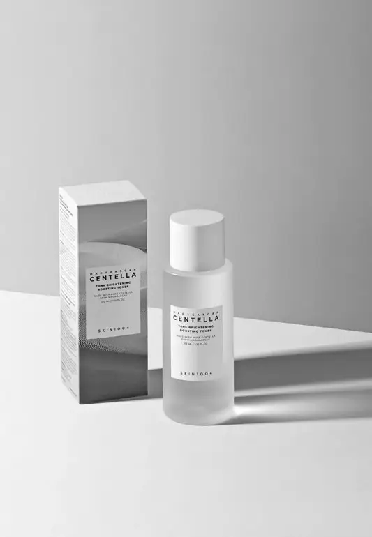 Skin 1004, Skin Brightening and Toning Toner, Centella, 210ml