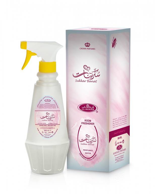 الرحاب سكر بنات معطر جو 
