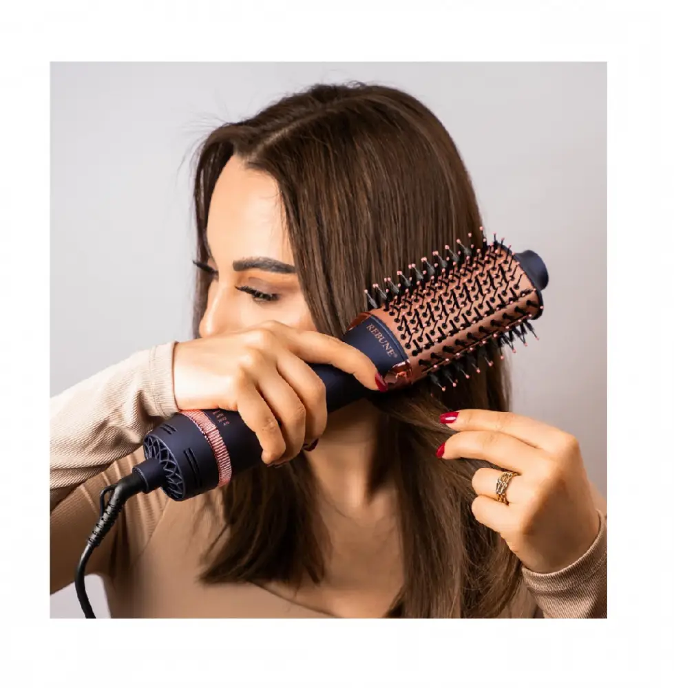REBUNE, infrared hair dryer,-RE-2100