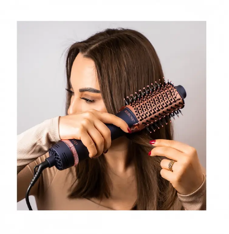 REBUNE, infrared hair dryer,-RE-2100