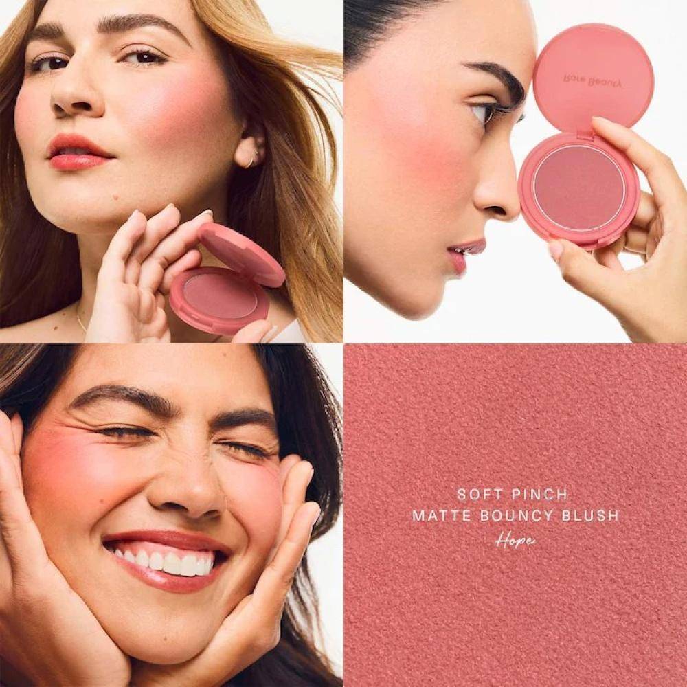 Rare Beauty, Mat Blush, Soft Pinch, - HOPE