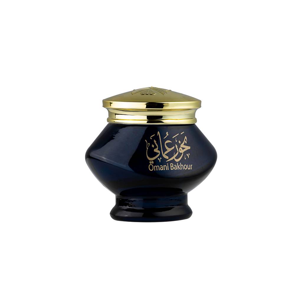 Omani incense from Almas Perfumes