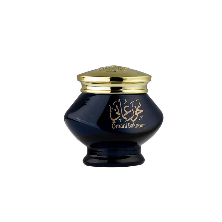 Omani incense from Almas Perfumes
