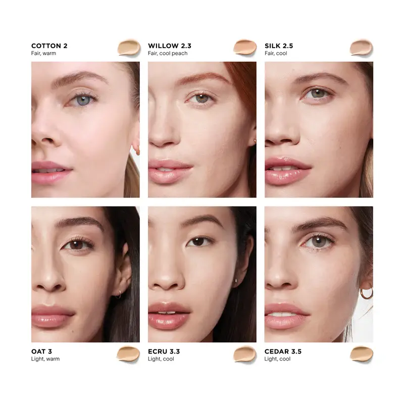 Hourglass, Vanish Concealer, Full Coverage, -3 Oats