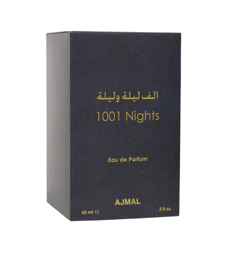AJMAL, 1001 NIGHTS, -60ML
