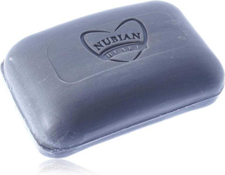 Nubian Heart African Black Soap